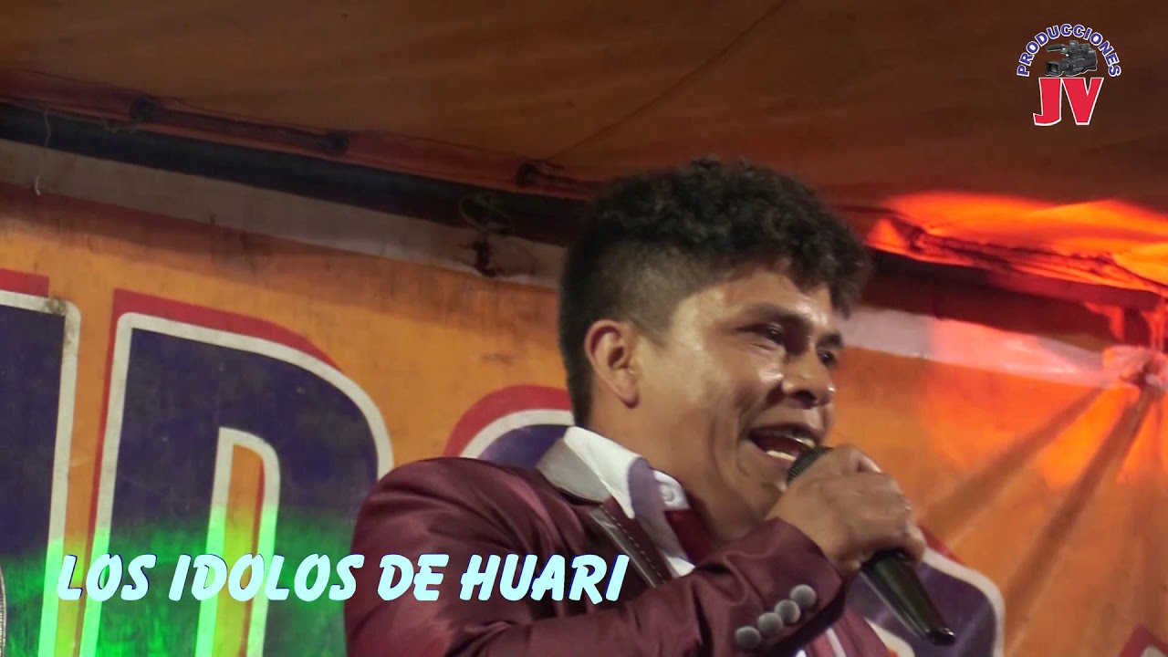 MIX 1 IDOLOS DE HUARI 2020