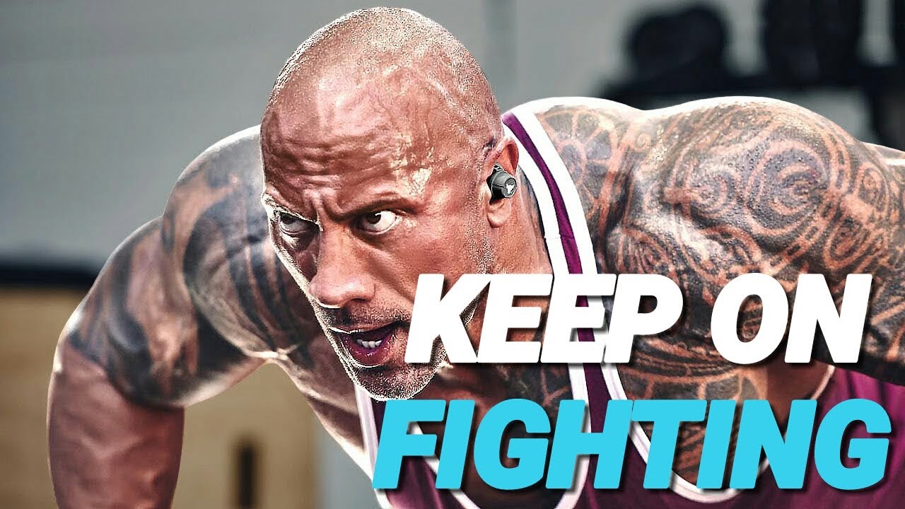 STAY STRONG. STAY FOCUSED - Motivational Video Compilation for Success in Life | By Dwayne Johnson