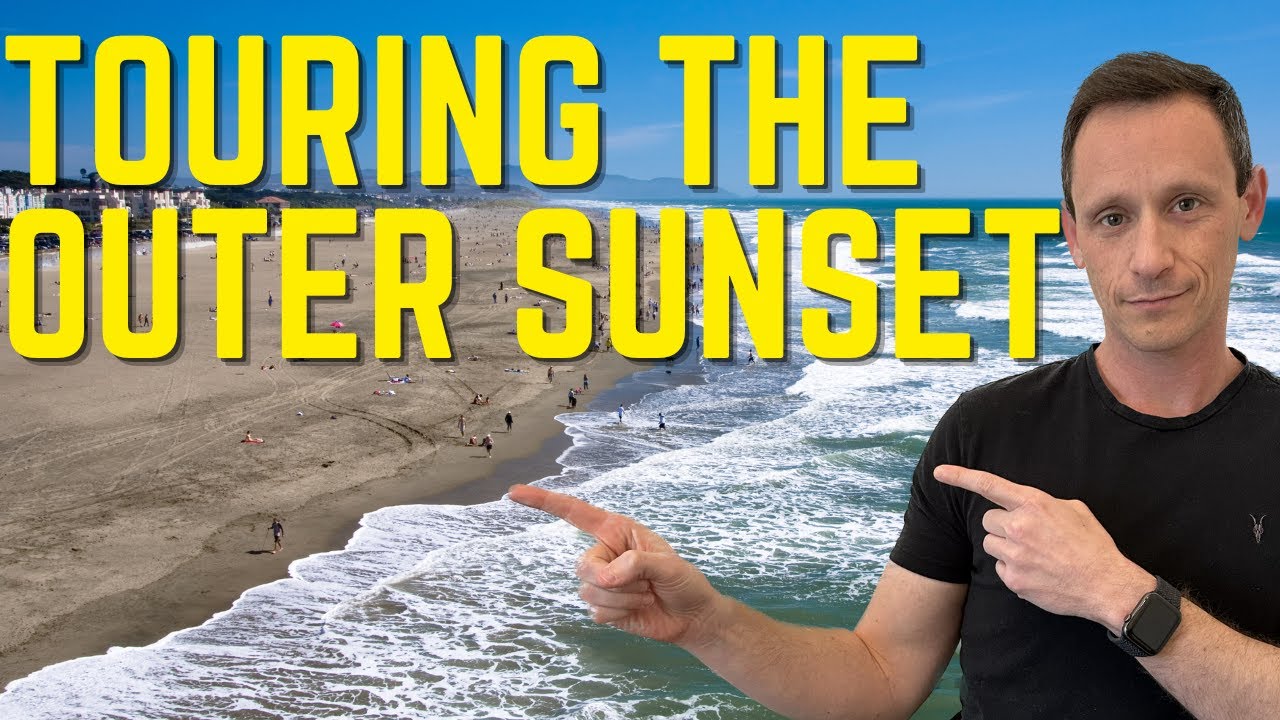 Beachfront Living in San Francisco -- All Things Outer Sunset