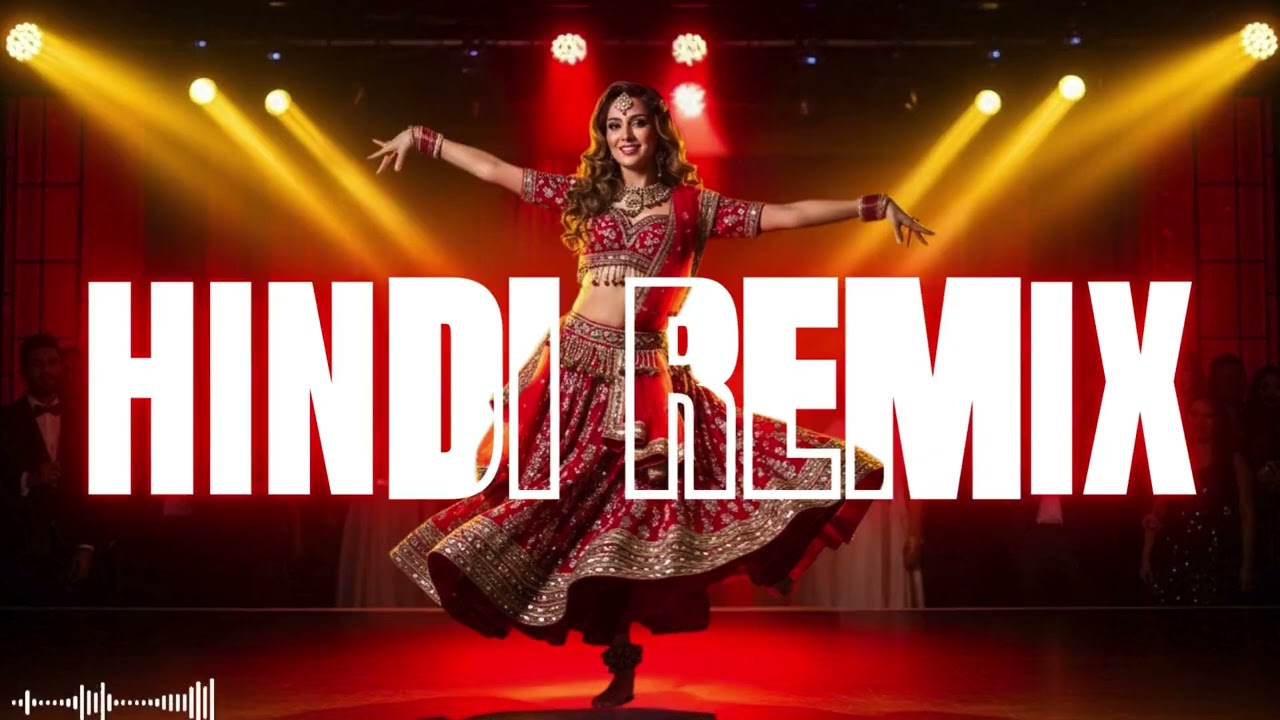 India DJ Remix Full Bass 🔊 Bollywood Club Music Mix