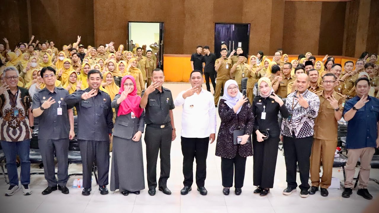 PROGRAM TIGA JUTA RUMAH, APARTEMEN BERSUBSIDI MULAI DISOSIALISASIKAN