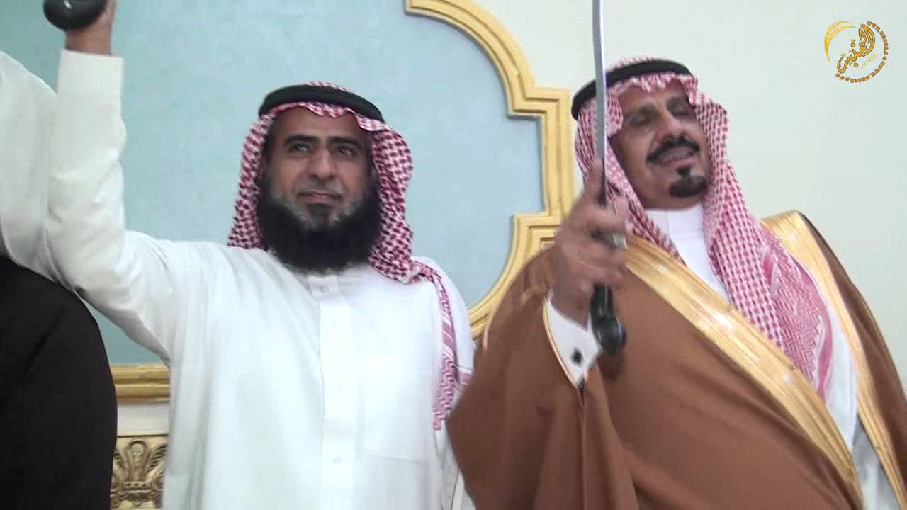 اوبريت في  حفل ذوي عقيل من الصواويه من العضيلات كلمات عايض حمد العضيله اداء فايز الشلاحي