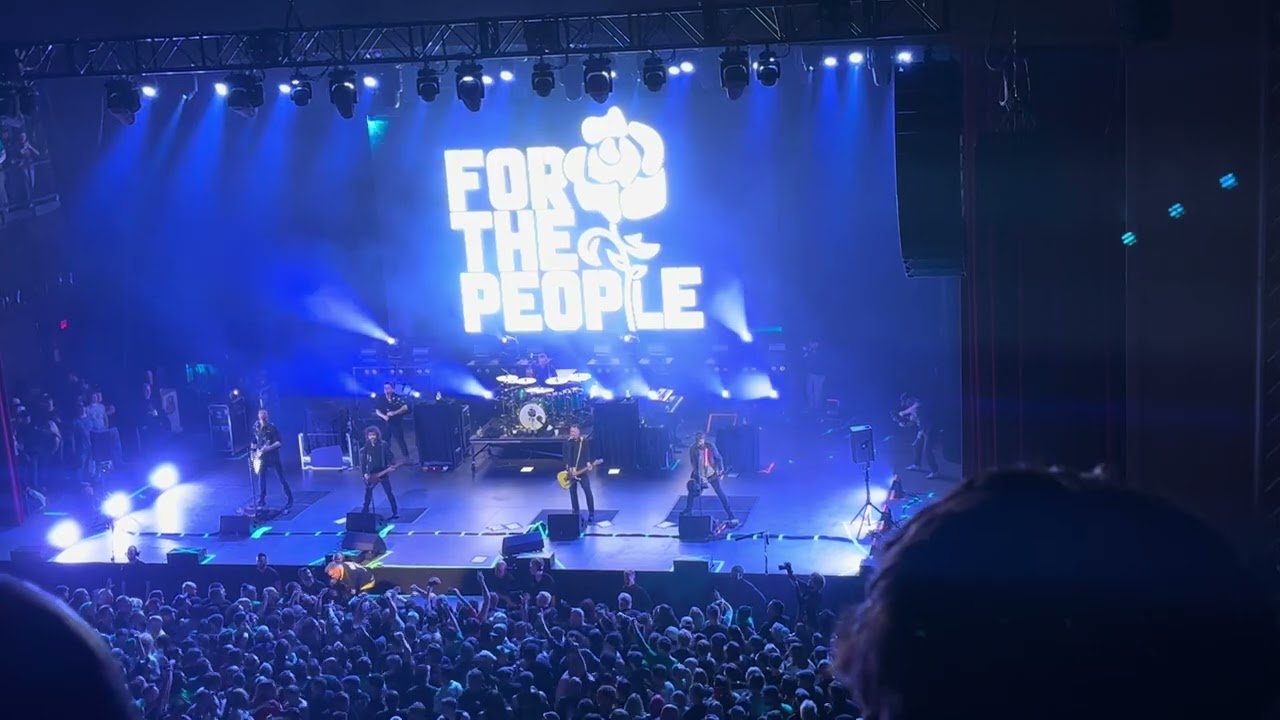 Dropkick Murphys - Who’ll Stand With Us? (Live at MGM Music Hall Fenway 3/14/26)