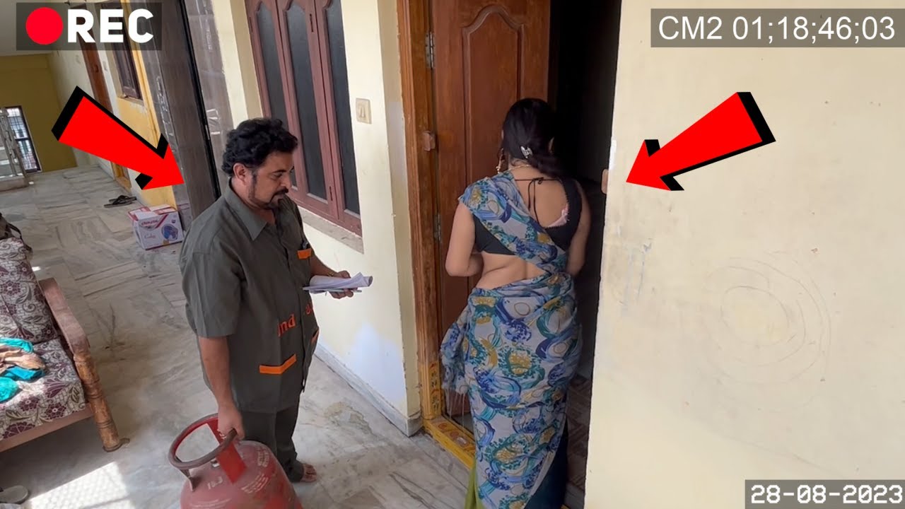 GAS DELIVERY AGENT WAS REALLY INNOCENT| Awareness Video | Invisible Eye