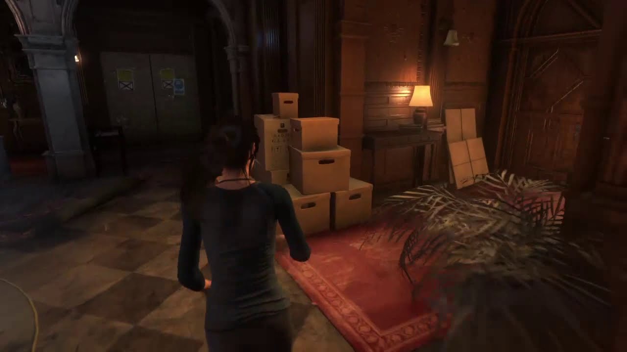 [PS4] Reefmeister Plays Rise of the Tomb Raider Blood Ties Additional Relics - Gameplay Walkthrough