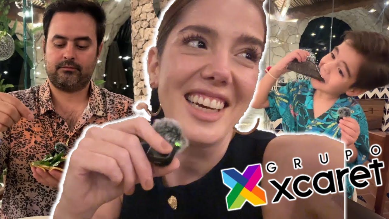 TODO LO NUEVO EN HOTEL XCARET MÉXICO | ANA MIRELES