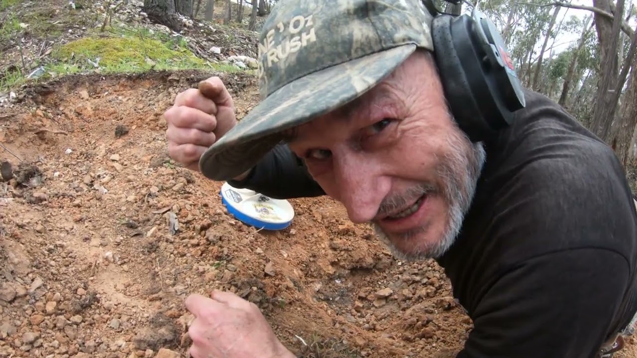 Золотая лихорадка в Викторианском Золотом Треугольнике. (Эпизод 200)