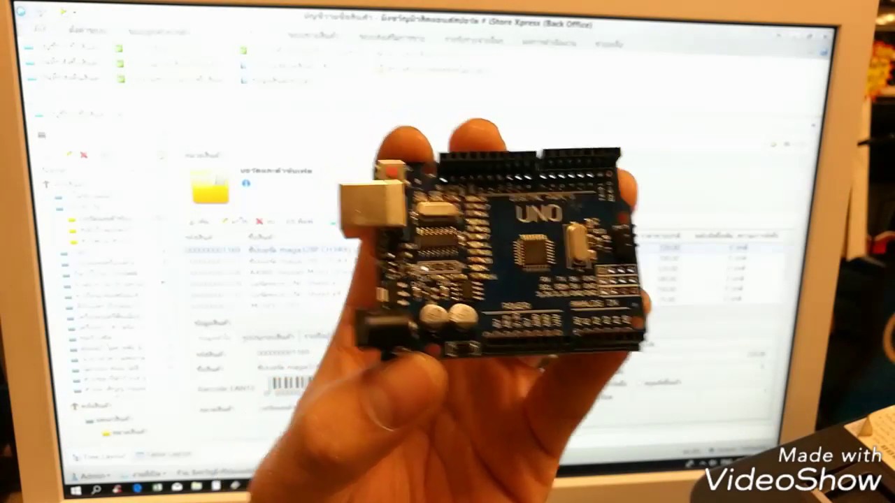 การติดตั้งโปรแกรม grbl ลงบอร์ด uno/ Arduino upload grbl 1.1f to uno board