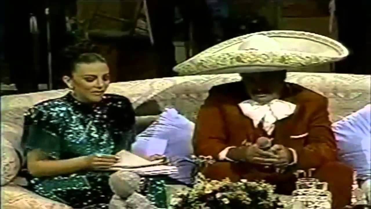 Te Lo Juro Por Dios - Vicente y Alejandro Fernández