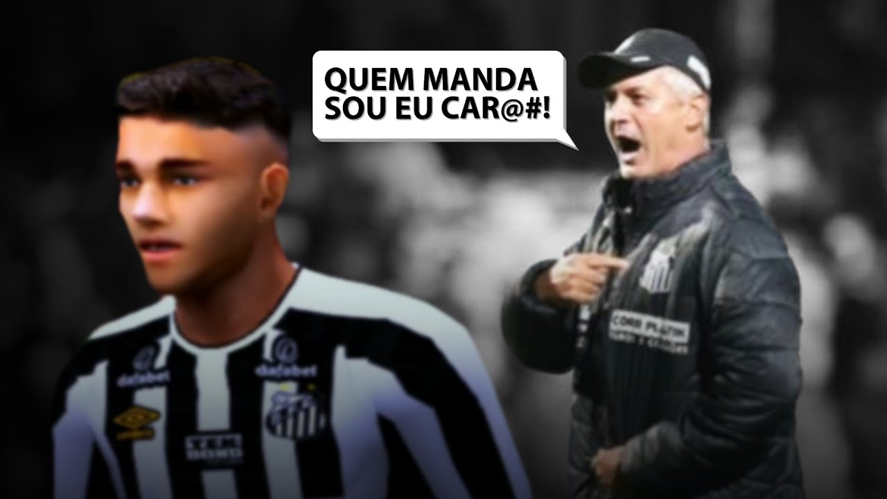 O TREINADOR NÃO ME QUER JOGANDO eFootball 2022 PSP:RUMO ao ESTRELATO EP.2