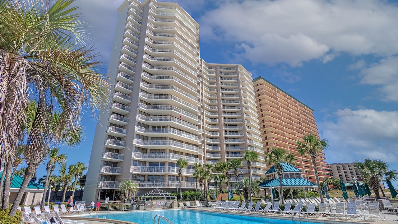 3-Bedroom Gulf Front Condo at Dunes of Panama - Panama City Beach, Florida Real Estate For Sale