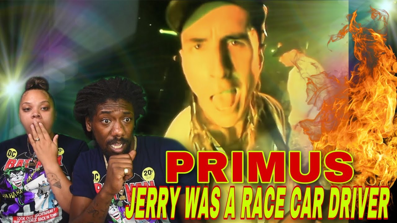 FIRST TIME HEARING Primus - Jerry Was A Race Car Driver REACTION