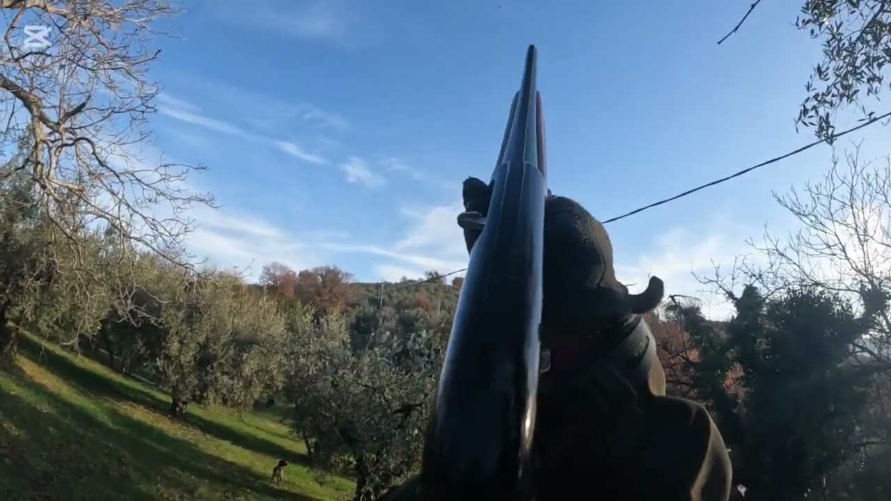 Caccia Tordi Giancarlo e Gino 21/12/2025
