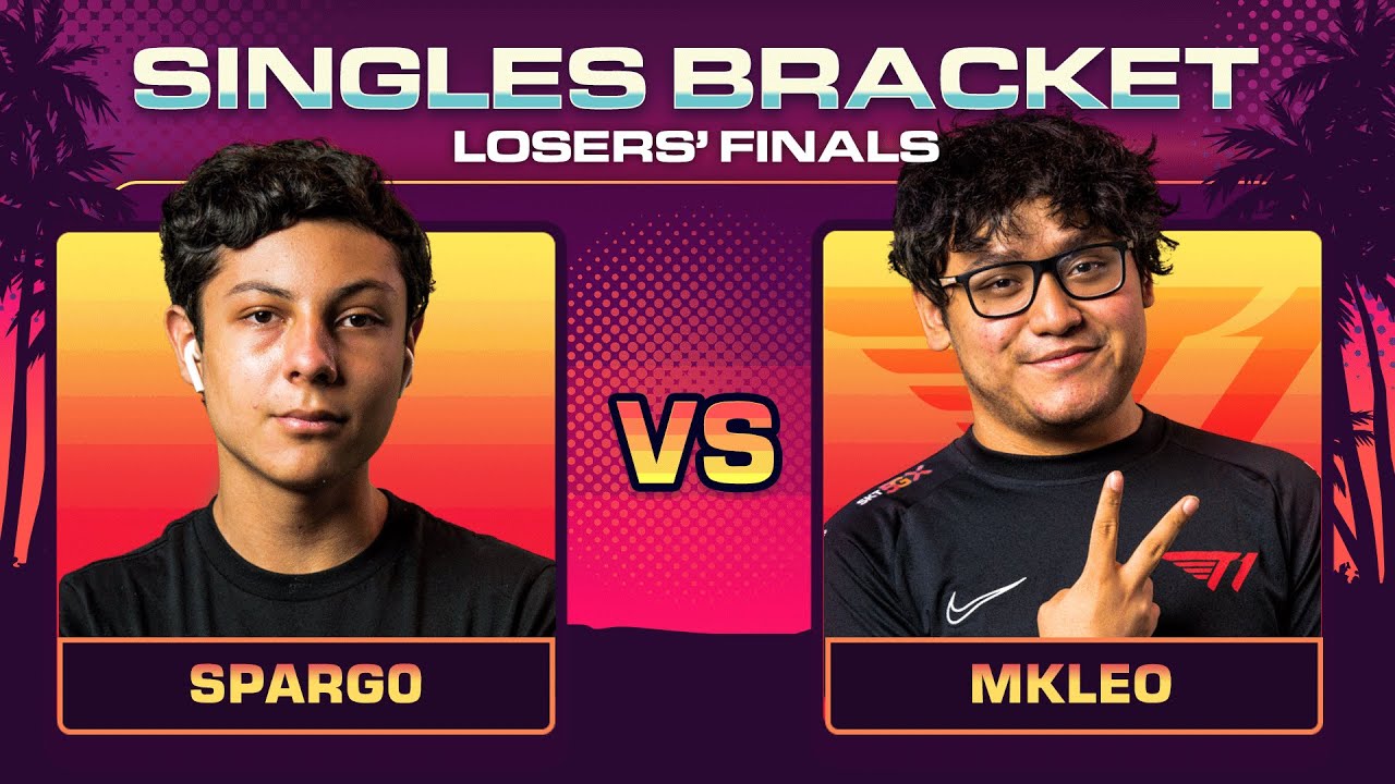 Sparg0 vs MkLeo - Singles Bracket: Losers' Finals - Ultimate Summit 3 | Pyra vs Joker