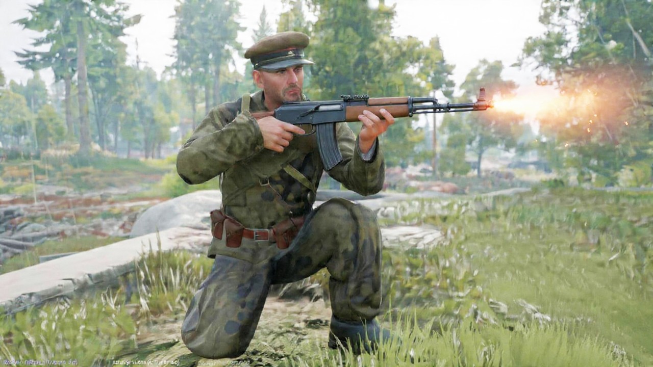Enlisted Gameplay | Battle of Berlin River Crossing – Wehrmacht vs Red Army