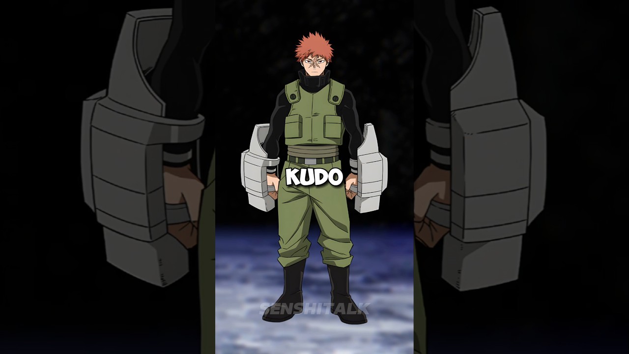 One For All Users Explained - Kudo #mha #anime #manga #myheroacademia