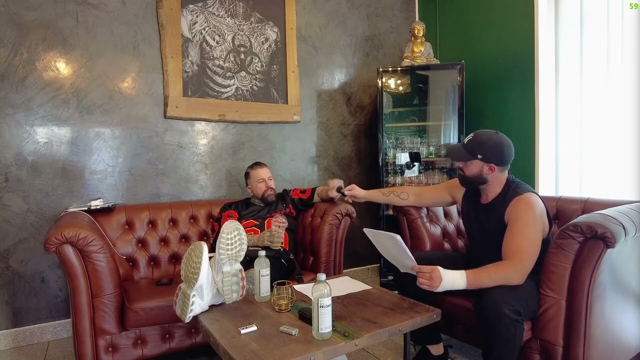 Cengiz44TV | Wir reagieren auf Eko's Fragerunde Teil 2