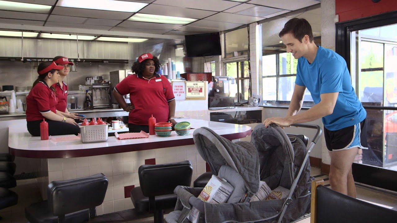 Fast Food Heights | 'Baby Bump' | MTV