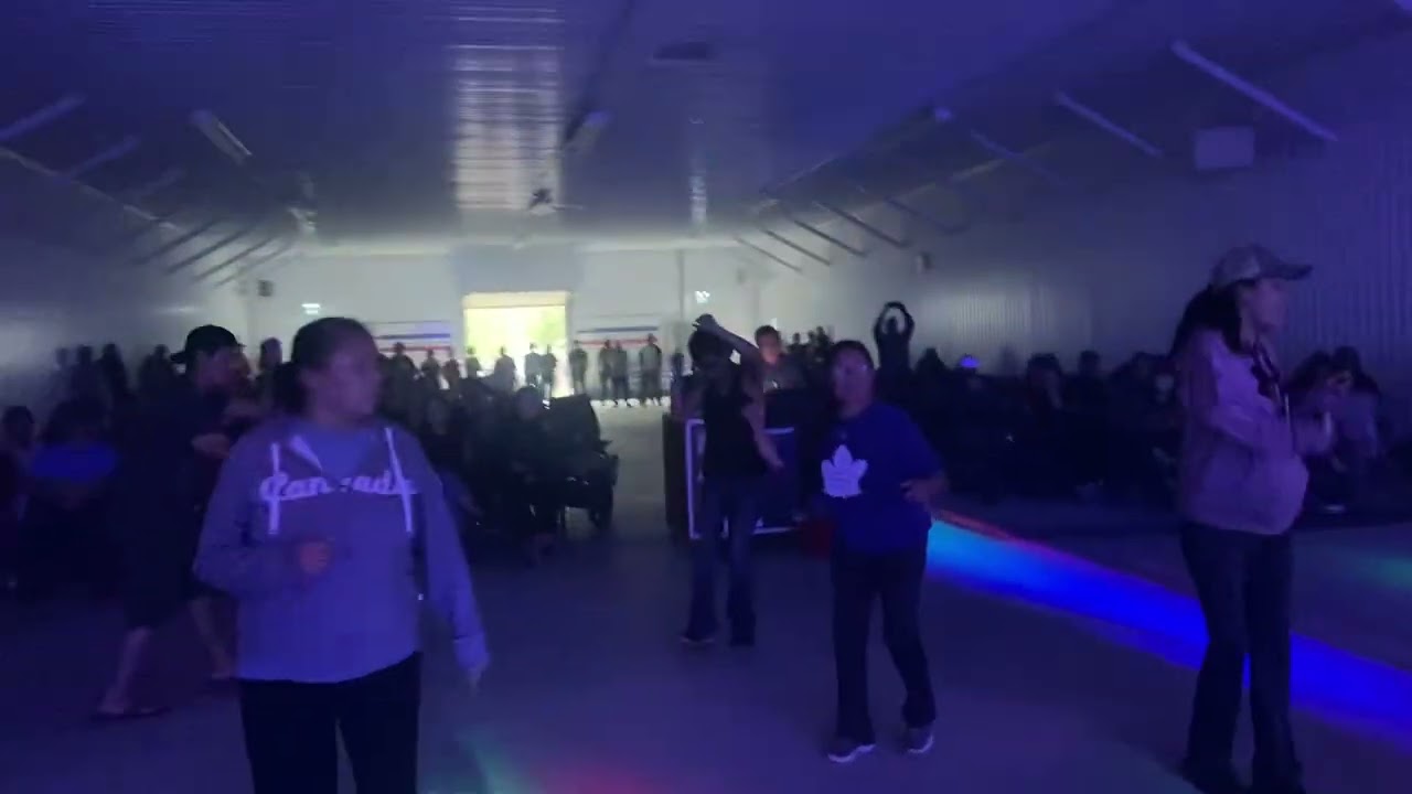 JANINE by Trooper (Whitesand First Nation)
