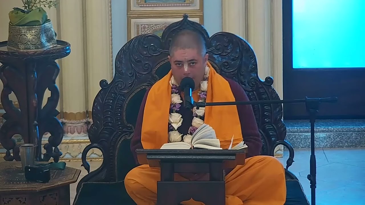 Ecstatic Renunciation?