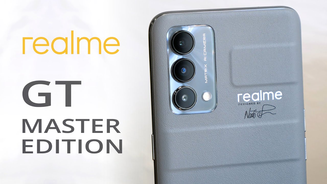 Сохраню ваши деньги! Обзор Realme GT Master Edition и сравнение с Realme GT. Snap 778G лучше 888?