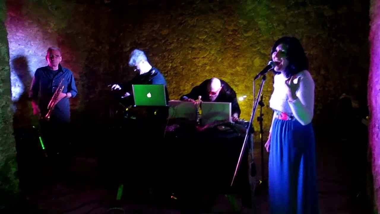 Aspera Project live @ FLU - Priamar Savona - 28.05.2017 (MC)