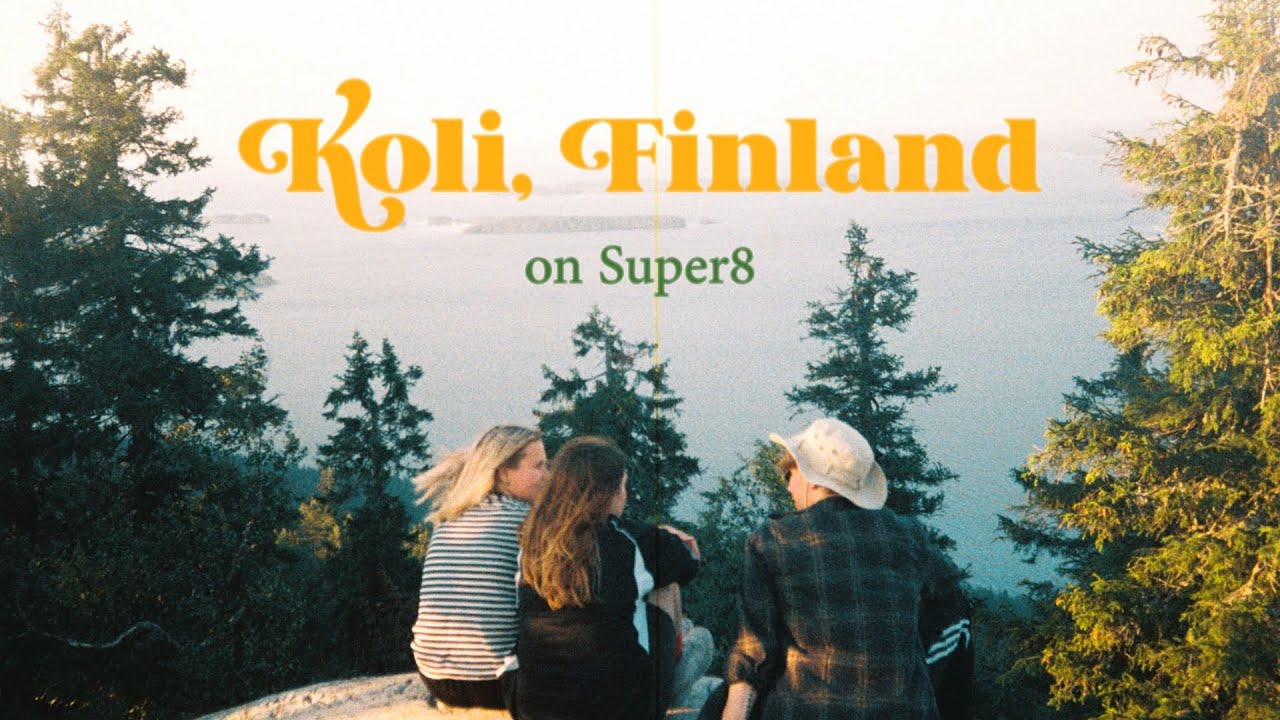 A Trip to Finland on Super8 | Kodak Vision3 50D