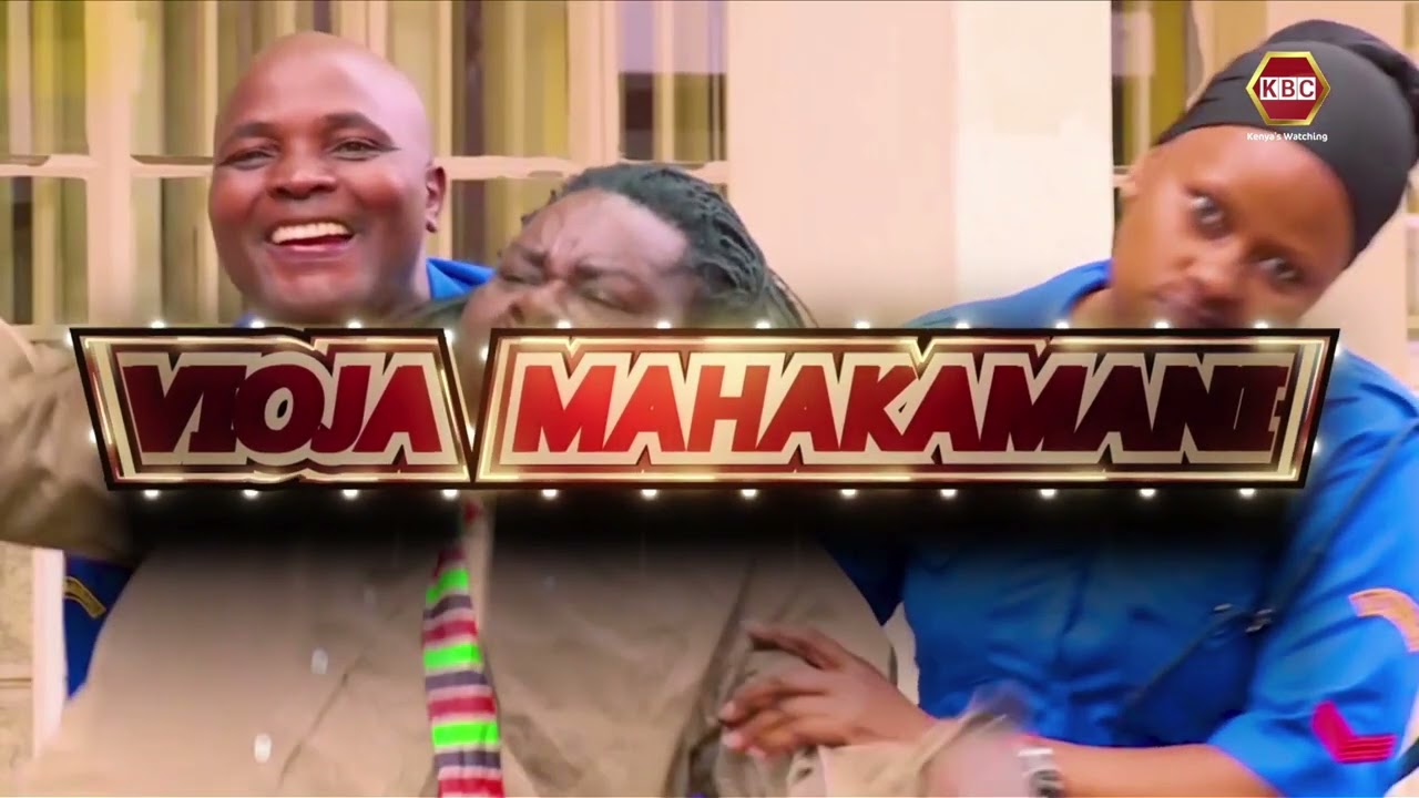 Vioja Mahakamani | Kuiba Gari na Kuuza kwa Scrap Metal