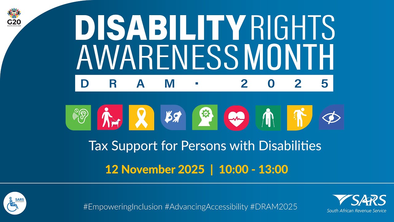 Disability Rights Awareness Webinar