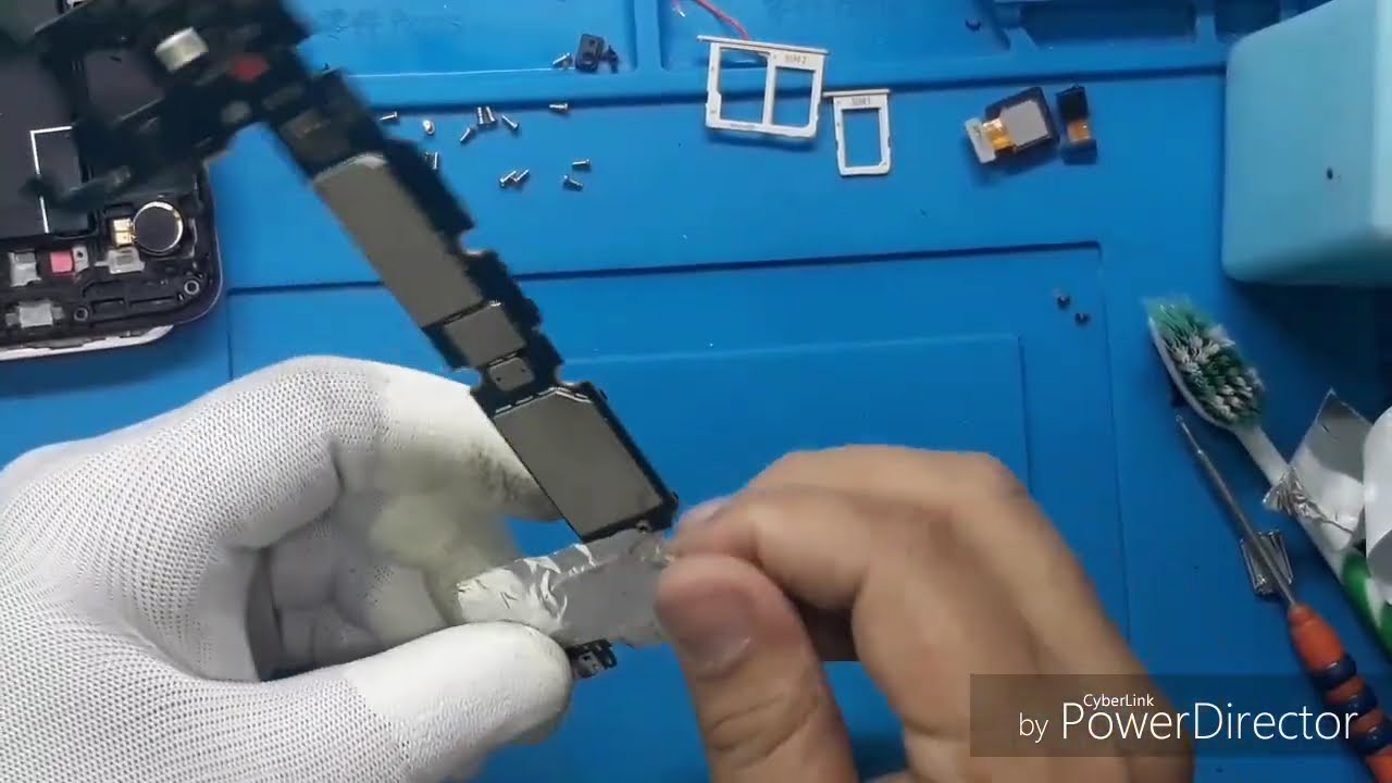 CELULAR SAMSUNG J4+ NAO CARREGA. / TROCA DO CONECTOR DE CARGA