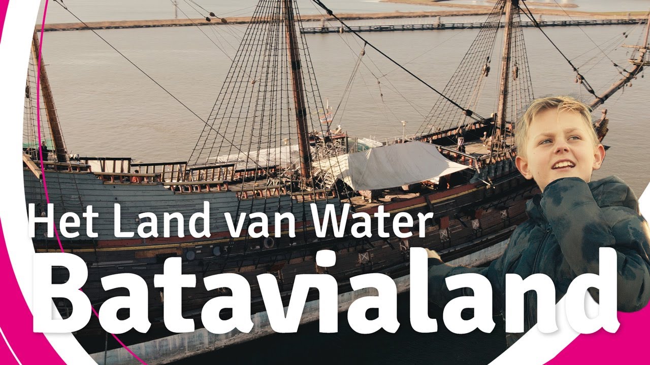 Batavialand in Flevoland - Is Het Een Uitje Waard?