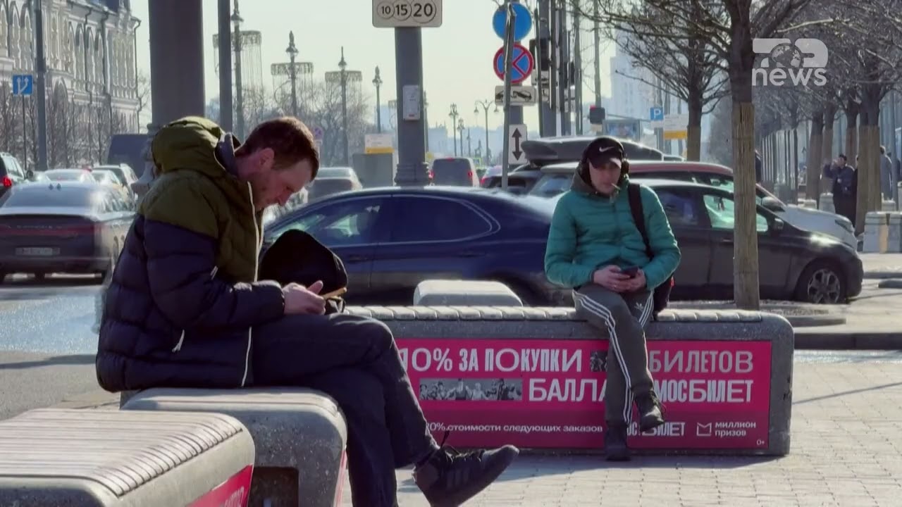 Top News - Putini pret internetin, ‘frikë nga Ukraina’ / Kremlini: Për aq kohë sa është e nevojshme