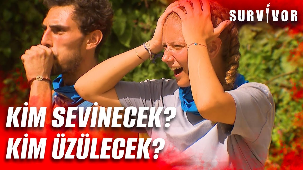 Survivor 2026 4. Hafta 4. Bölüm Tanıtımı | Survivor 2026 Ünlüler & Gönüllüler ⁨@SurvivorTurkiye⁩