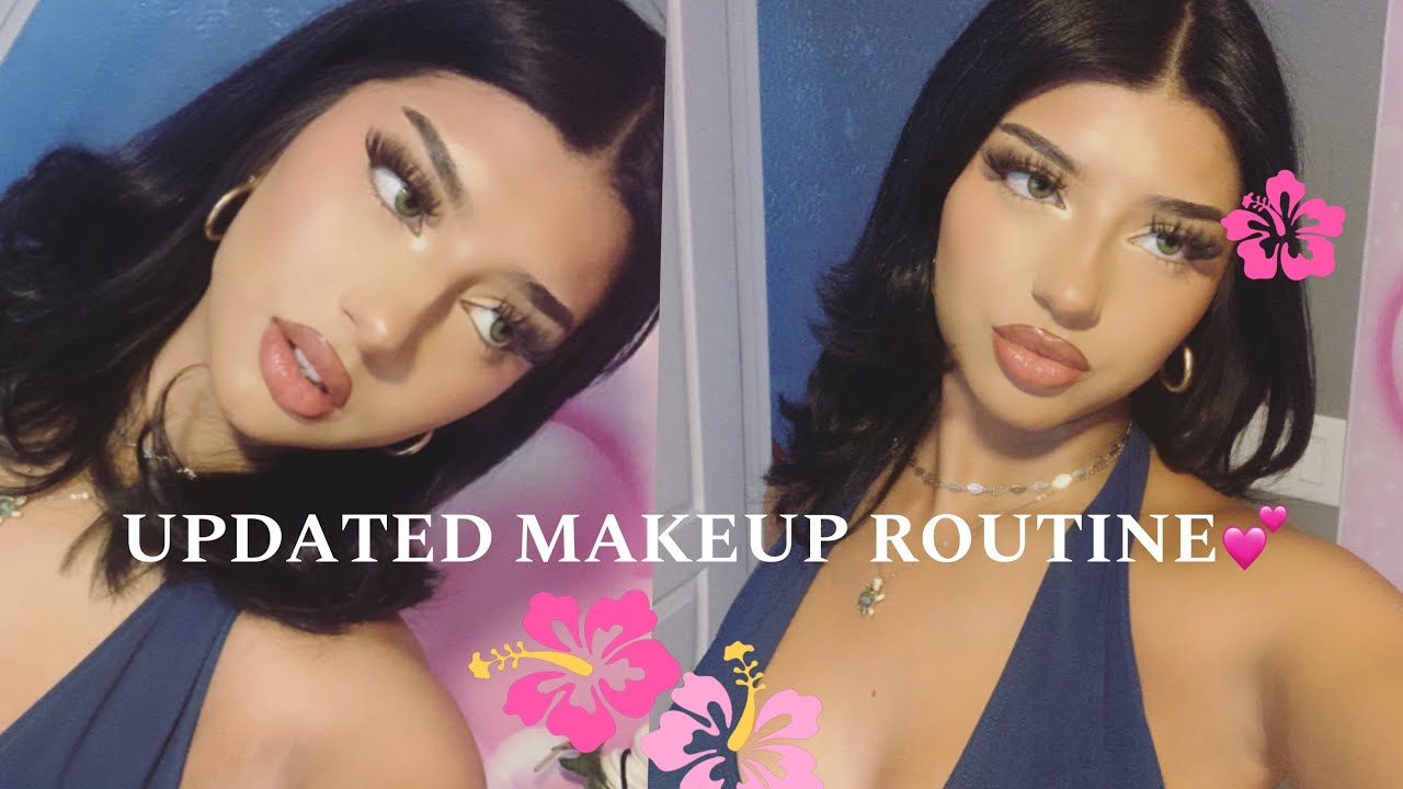 The ULTIMATE baddie makeup + products✨ ||Ksmyq2