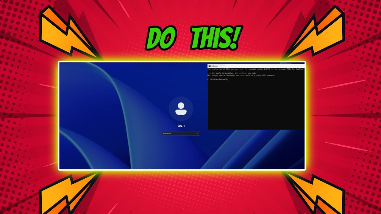 Forgot windows 11 password.. do this!! - New Method 2026