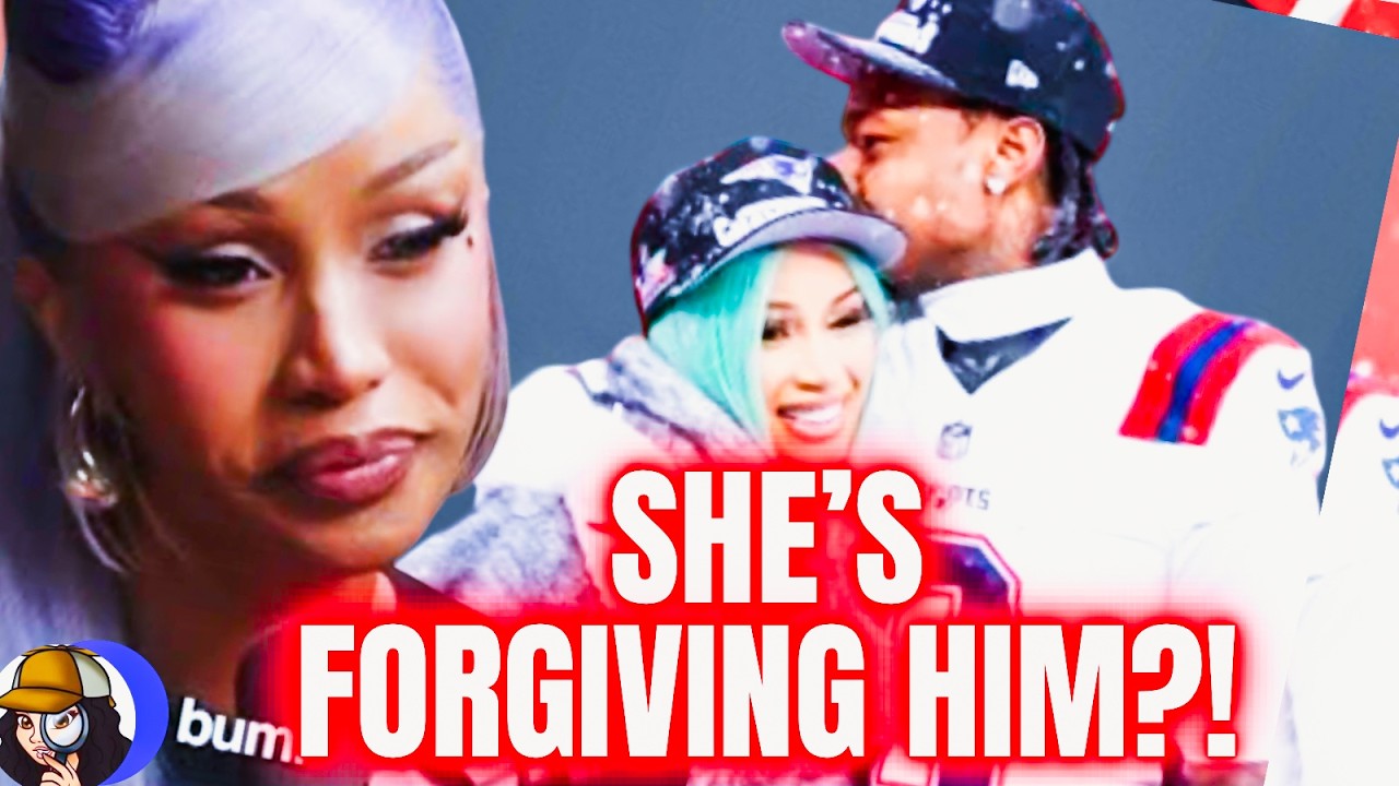 Say It Ain’t So!Cardi Says She Might RECONCILE w/Stefon After SUPER BOWL Humiliation| I’m speechless