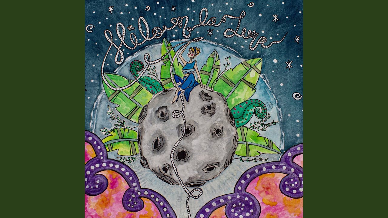 Hilo en la Luna