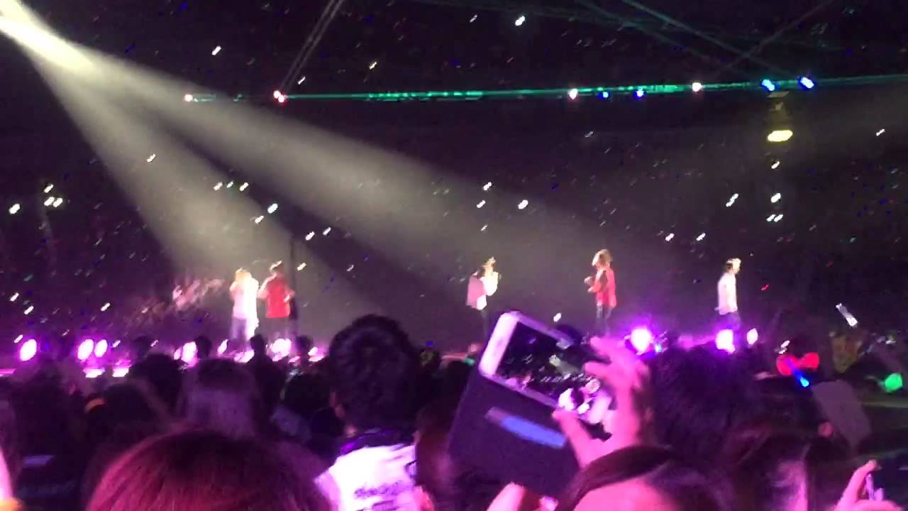 One Direction Liam Payne - Stockholm Syndrome - Tour 2015 Osaka JAPAN