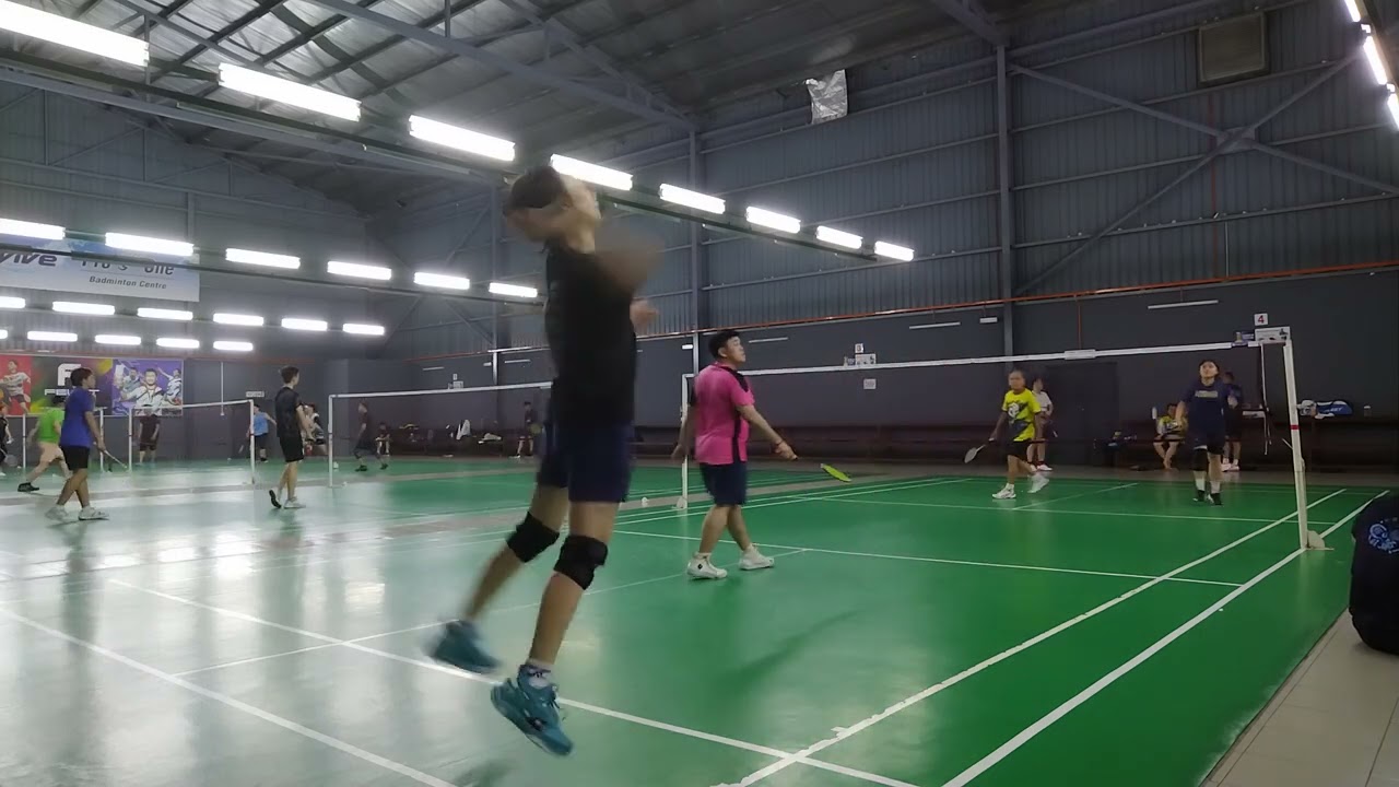 羽燕27/2/2026小燕子刘俊贤 vs詹uncle和baoni 