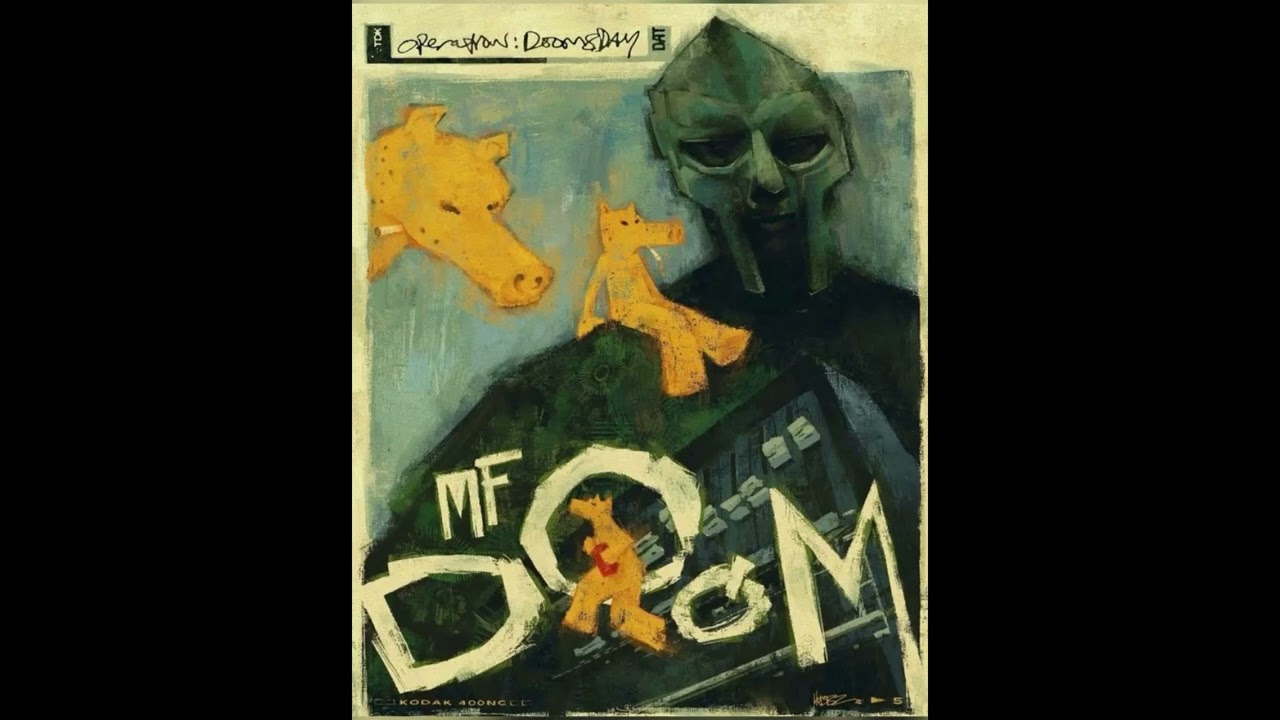 [FREE] MF Doom Type Beat: 