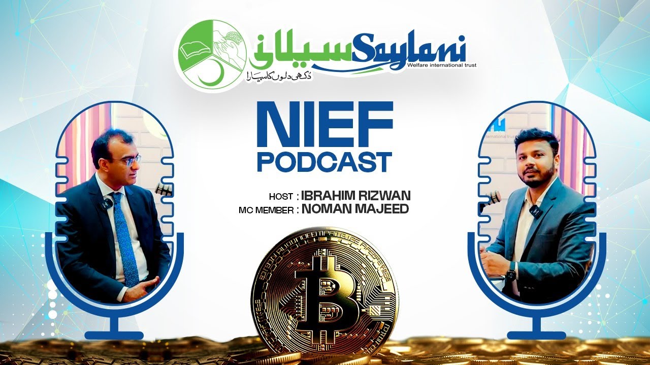 Podcast with Noman Abdul Majeed &ndash; Crypto, Digital Economy & the Future of Islamic Finance