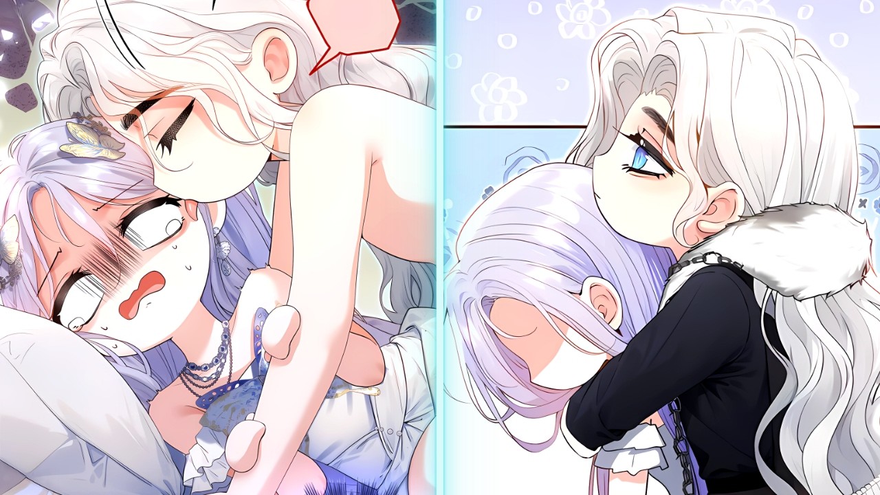She's the Cursed Captive He Kidnapped... So Why Does He Demand Her Love?!