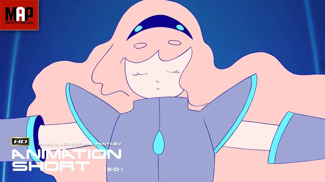 2D Animated Short Film 