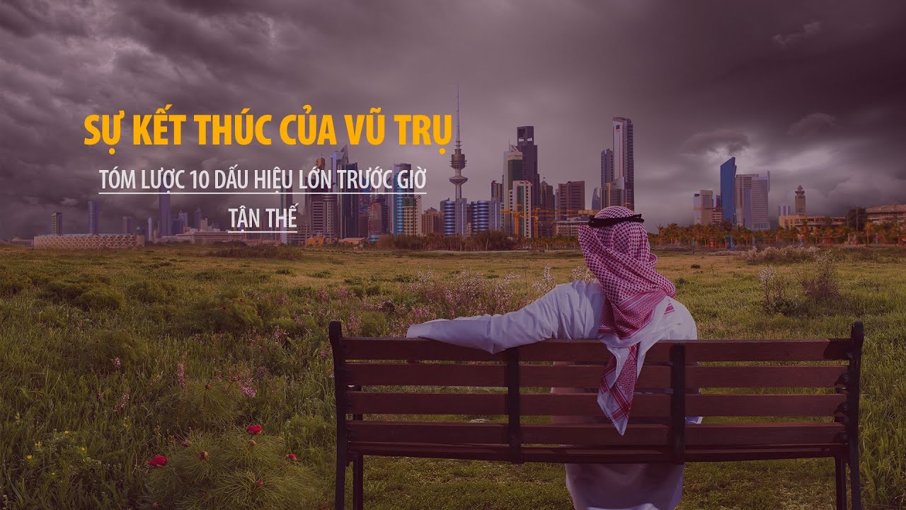 SỰ KẾT THÚC CỦA VŨ TRỤ