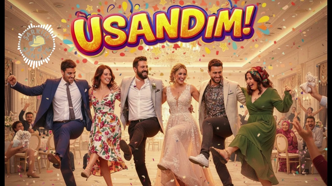 Usandım (Nargilemin Dumanı) #şimdi #yayında