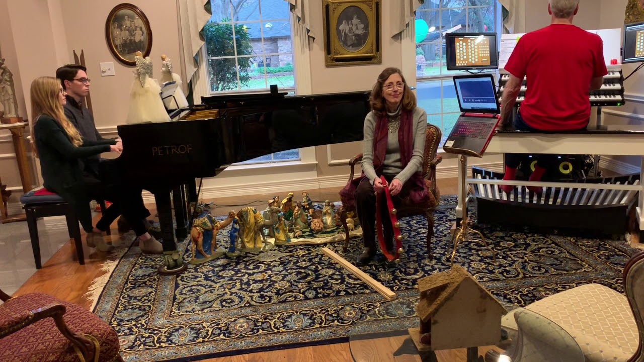 Bosworth Christmas Music Video 2018