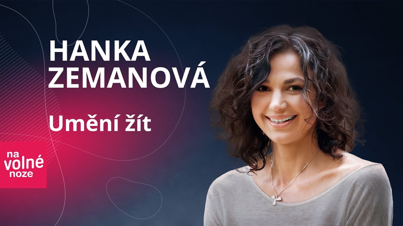 Na volné noze #18 - Hanka Zemanová