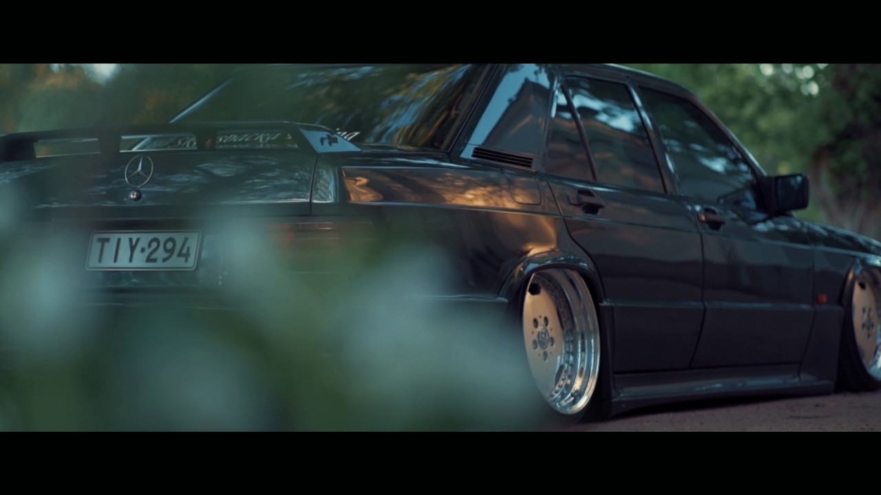 MB W201