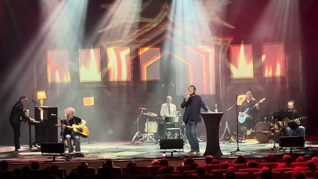 Eppu Normaali: ”Pimeyden tango” (Tampere 7.2.2026)