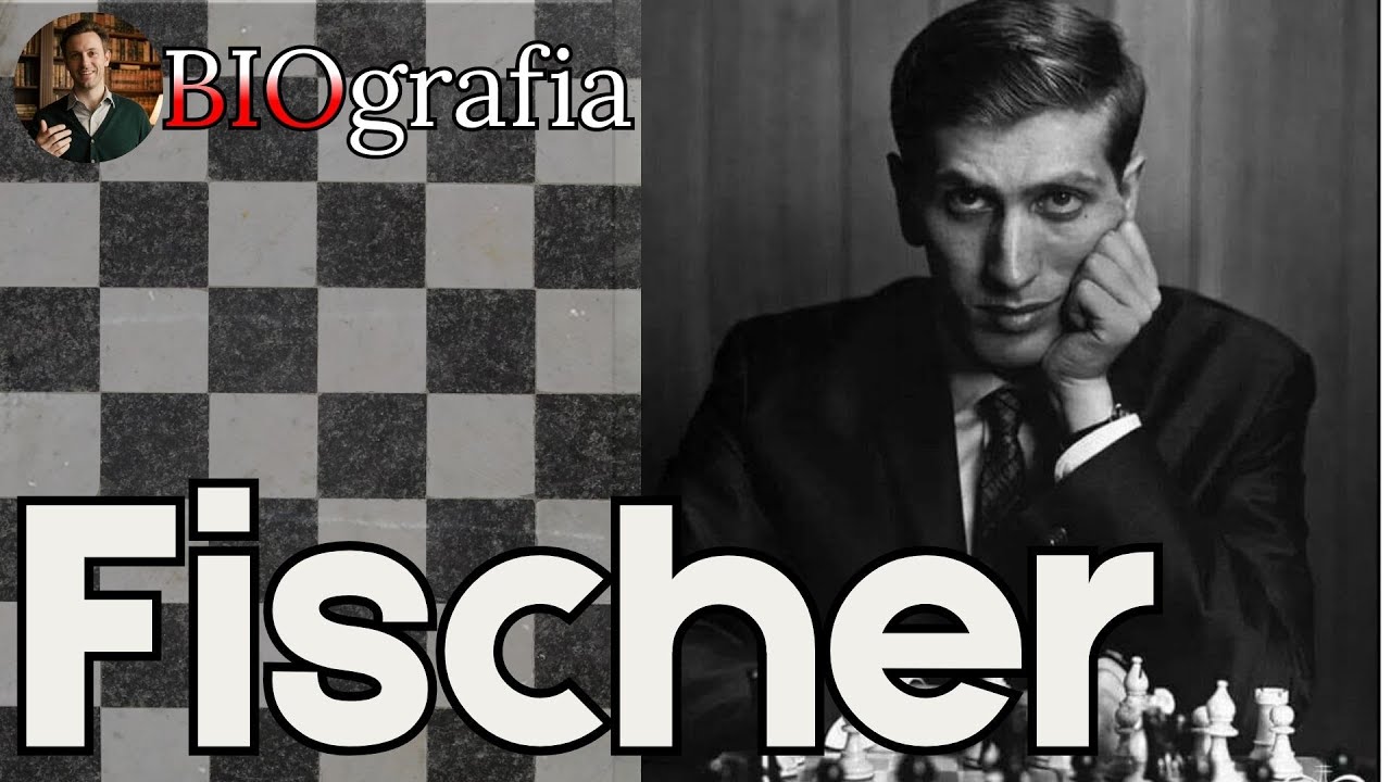 Bobby Fischer — Najbardziej tajemniczy mistrz świata w historii szachów